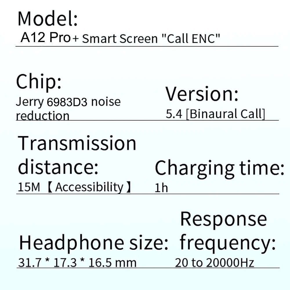 Wireless Touchpods